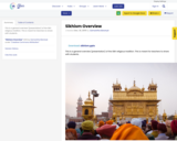Sikhism Overview