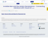 Invisible Man and the Harlem Renaissance - Connecting Literature with Visual Art