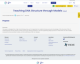Teaching DNA Structure through Models