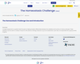 The Homeostasis Challenge