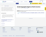 USI.2b Geographic Regions of North America