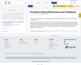 Poe Author Study with Resources and a Webquest
