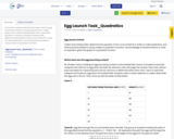 Egg Launch Task_Quadratics