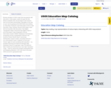 USGS Education Map Catalog