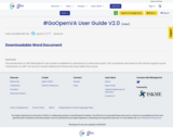 #GoOpenVA User Guide V2.0