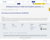 Writing Process for Staff and Student Learners