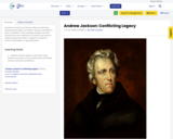 Andrew Jackson: Conflicting Legacy