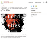 Lesson 2: Symbolism in Lord of the Flies