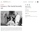 Lesson 2: The Social Security Act
