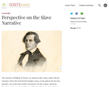 Perspective on the Slave Narrative