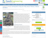 Earthquakes Living Lab: FAQs about P Waves, S Waves and More