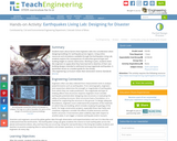 Earthquakes Living Lab: Designing for Disaster