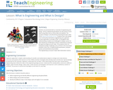 What Is Engineering? What Is Design?