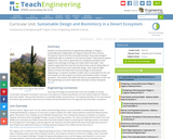 Implementing Biomimicry and Sustainable Design with an Emphasis on the Application of Ecological Principles