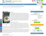 Measuring Noise Pollution