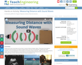 Measuring Distance with Sound Waves