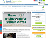Shake It Up! Engineering for Seismic Waves