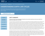 Understanding Earth: Life Cycles