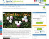 Naked Egg Drop