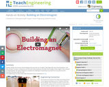 Building an Electromagnet