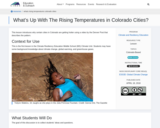 What���s Up With The Rising Temperatures in Colorado Cities?