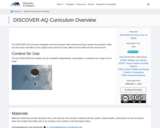 DISCOVER-AQ Curriculum Overview