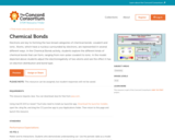 Concord Consortium: Chemical Bonds