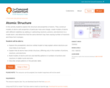 Concord Consortium: Atomic Structure