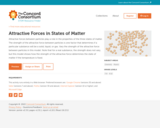 Attractive Forces in States of Matter