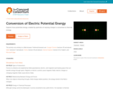 Conversion of Electric Potential Energy