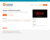 Energy of Bond Formation