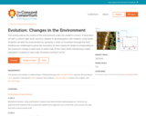 Evolution: Changes in the Environment