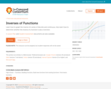 Inverses of Functions