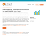 National Health and Nutrition Examination Survey (NHANES) Data Portal