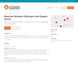 Reaction Between Hydrogen and Oxygen Atoms