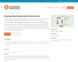 Seeing Intermolecular Attractions