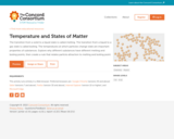 Temperature and States of Matter