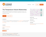 The Temperature-Volume Relationship