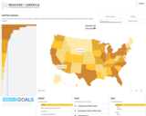 Mapping the Measure of America