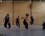 Dancing statistics: explaining the statistical concept of variance through dance