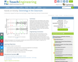 Seismology in the Classroom