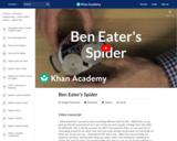 Ben Eater's Spider