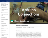 Arduino connections