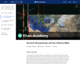 Ancient Mesopotamia and the Hebrew Bible