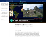 Inca Empire overview