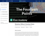 Woodrow Wilson's Fourteen Points