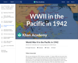 World War II in the Pacific in 1942