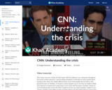 CNN: Understanding the crisis