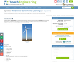 Wind Power (for Informal Learning)