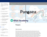 Cosmology and Astronomy: Pangaea